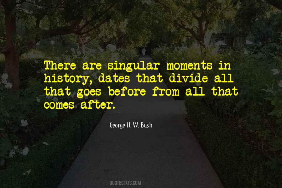 George H. W. Bush Quotes #319624