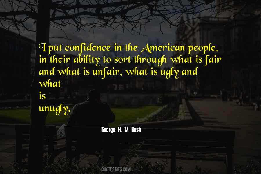 George H. W. Bush Quotes #684324