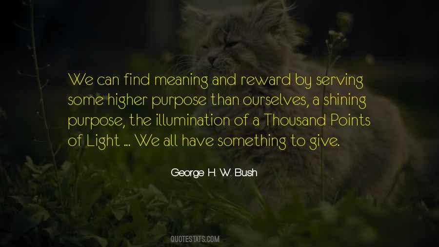 George H. W. Bush Quotes #851792