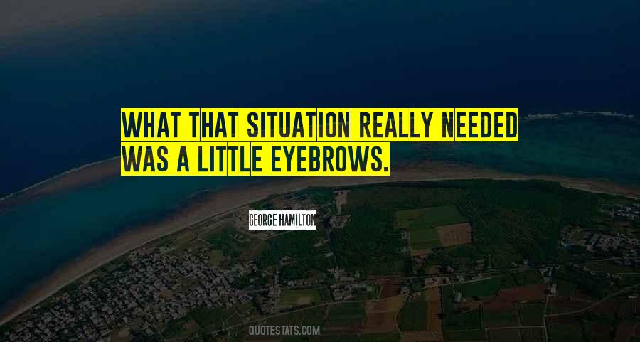 George Hamilton Quotes #65603