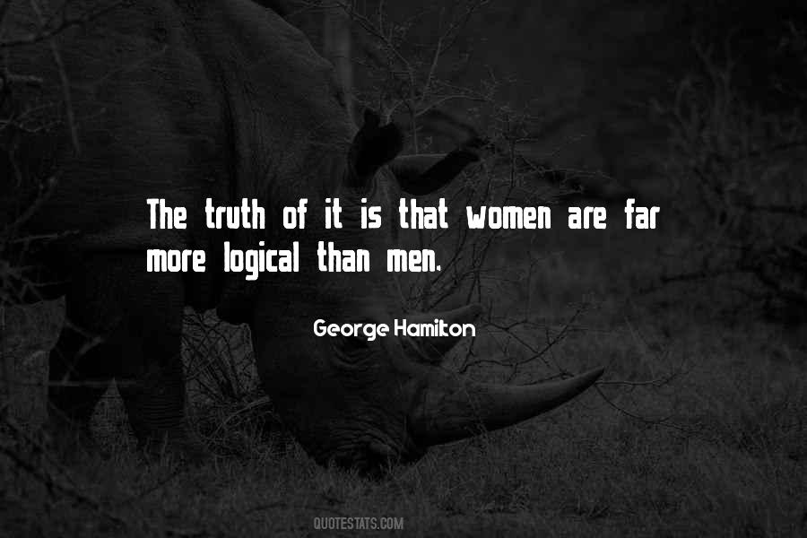 George Hamilton Quotes #716876