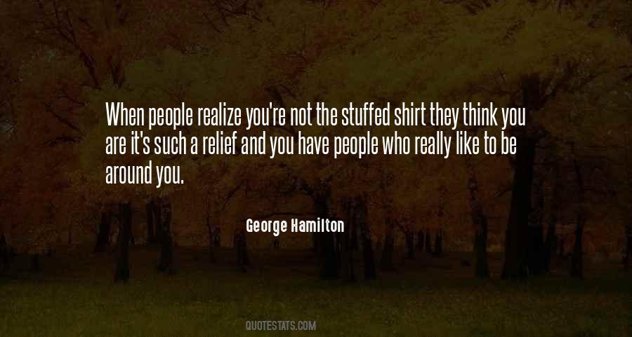 George Hamilton Quotes #843752