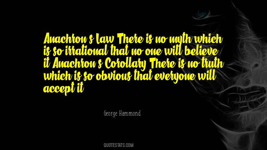 George Hammond Quotes #417347