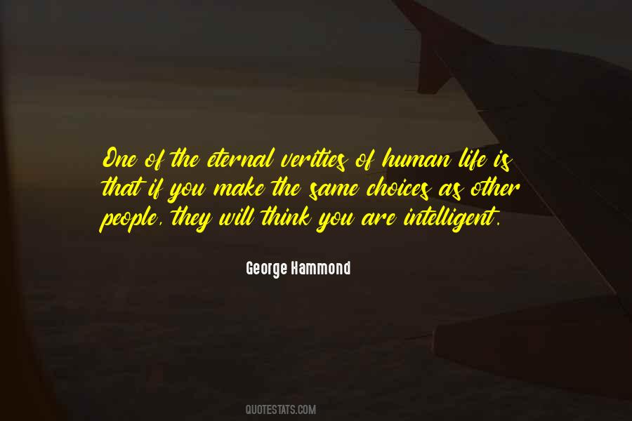 George Hammond Quotes #650689