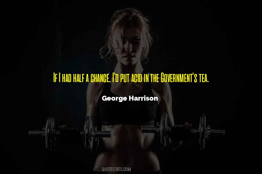 George Harrison Quotes #1004493
