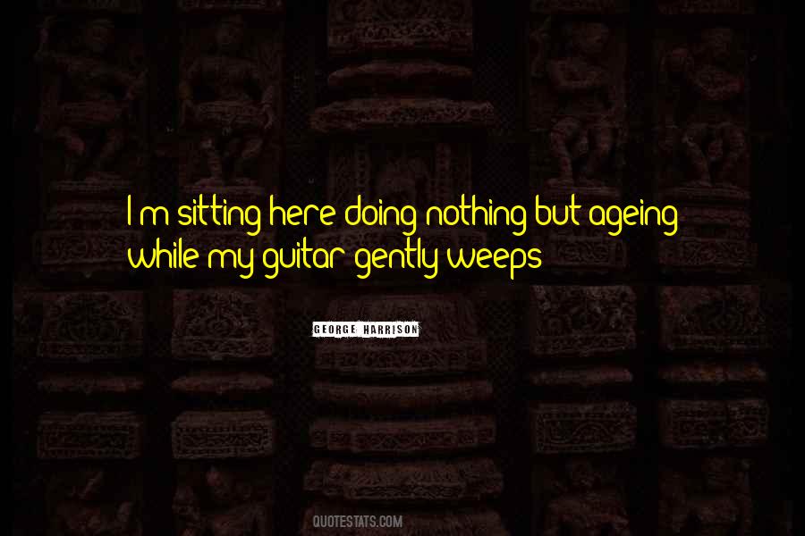 George Harrison Quotes #1009261