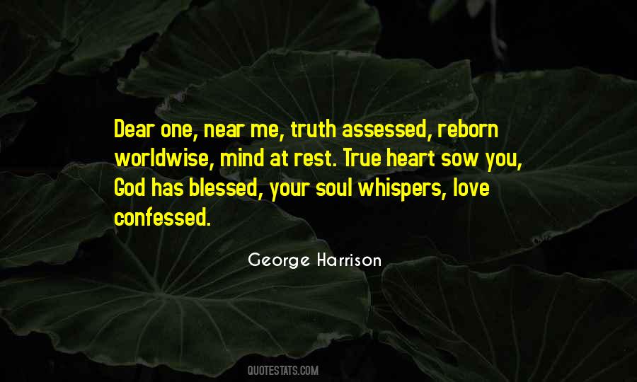 George Harrison Quotes #1018009