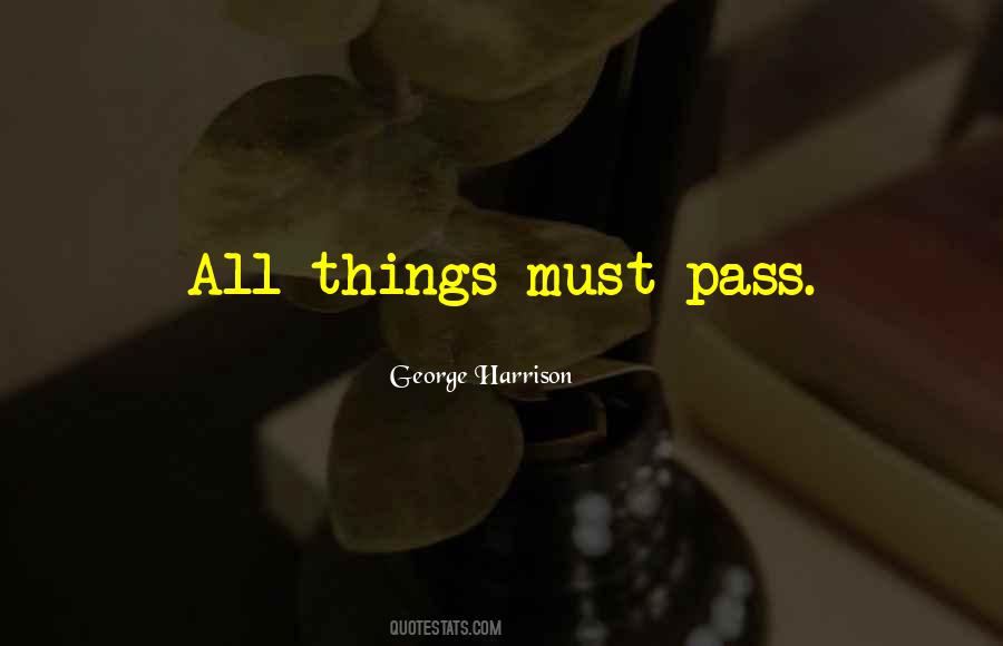 George Harrison Quotes #1018461