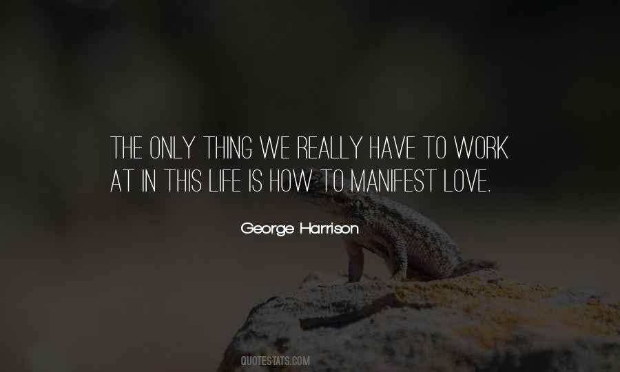 George Harrison Quotes #109172