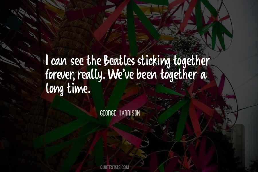 George Harrison Quotes #1200992