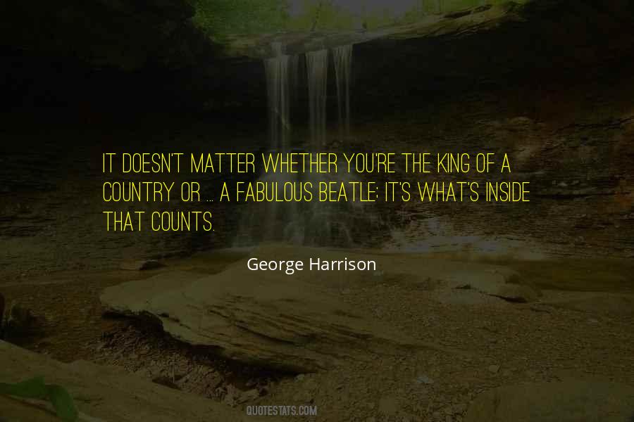 George Harrison Quotes #140883