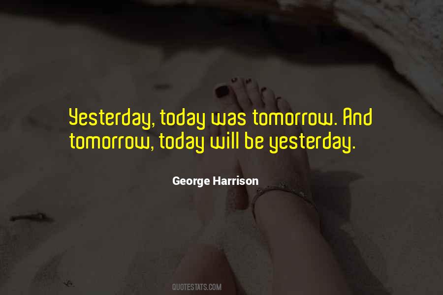 George Harrison Quotes #1440151