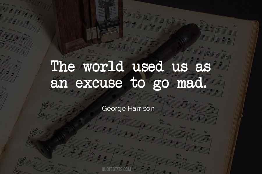 George Harrison Quotes #1469462