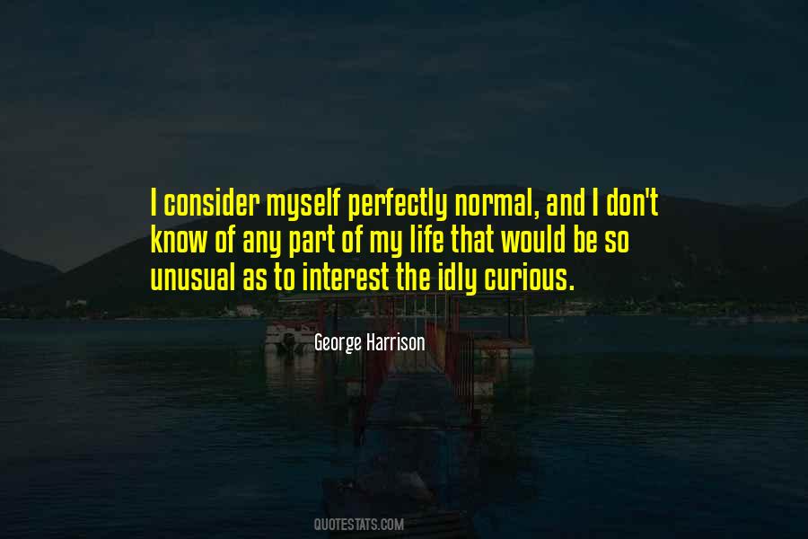 George Harrison Quotes #149179