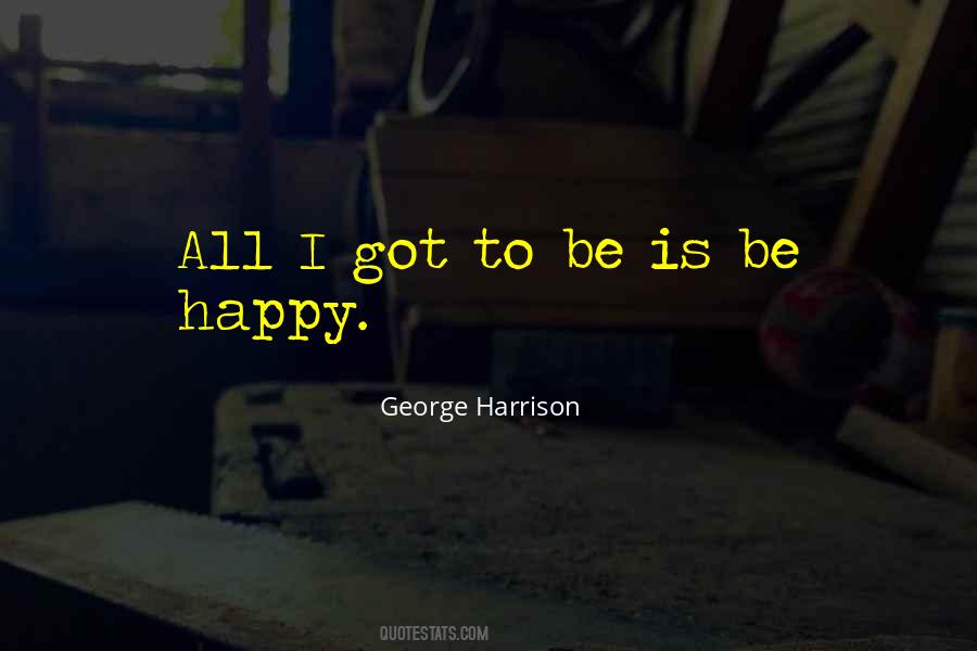 George Harrison Quotes #1523653