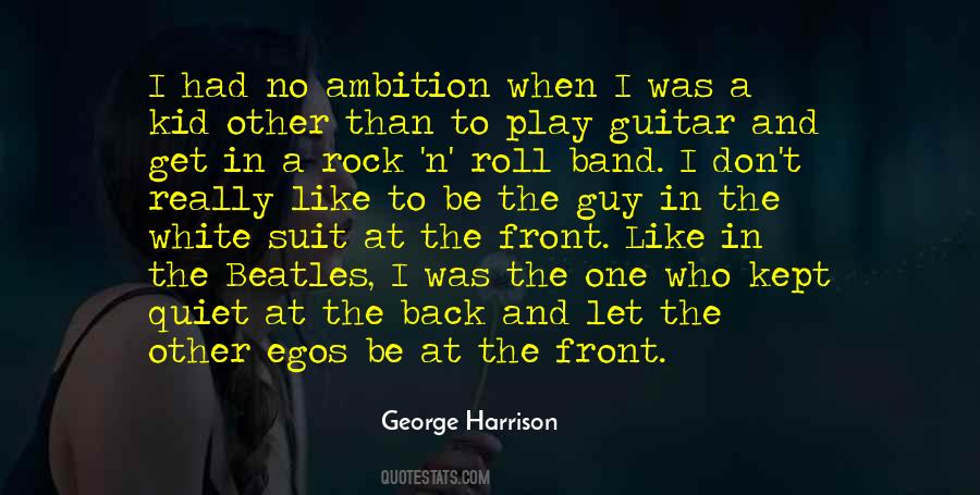 George Harrison Quotes #1646737