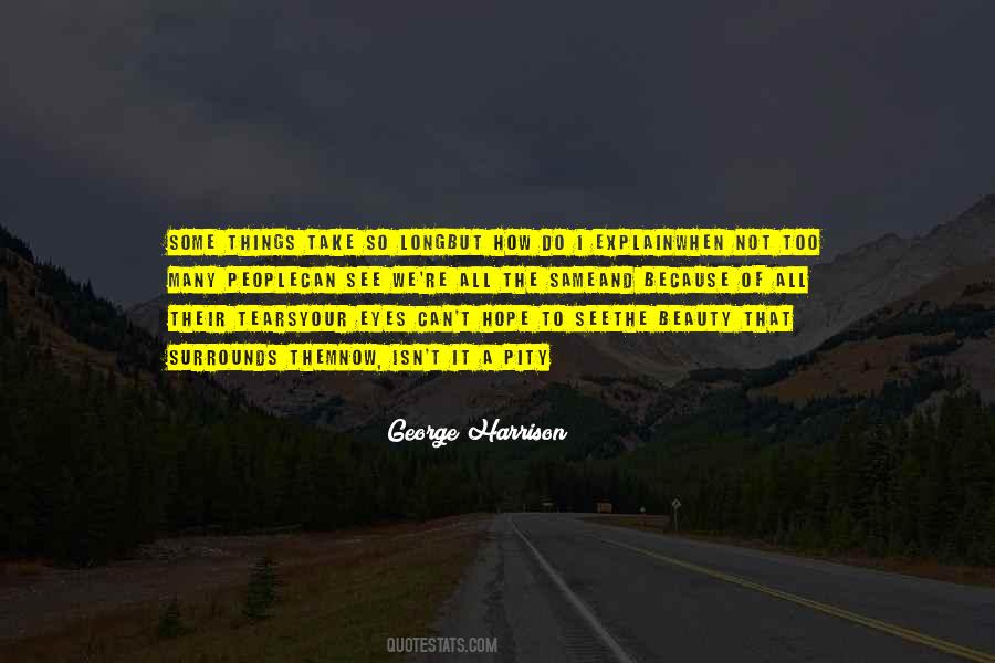 George Harrison Quotes #1656193