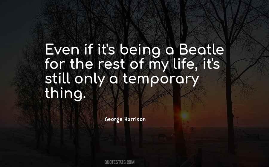 George Harrison Quotes #1775368