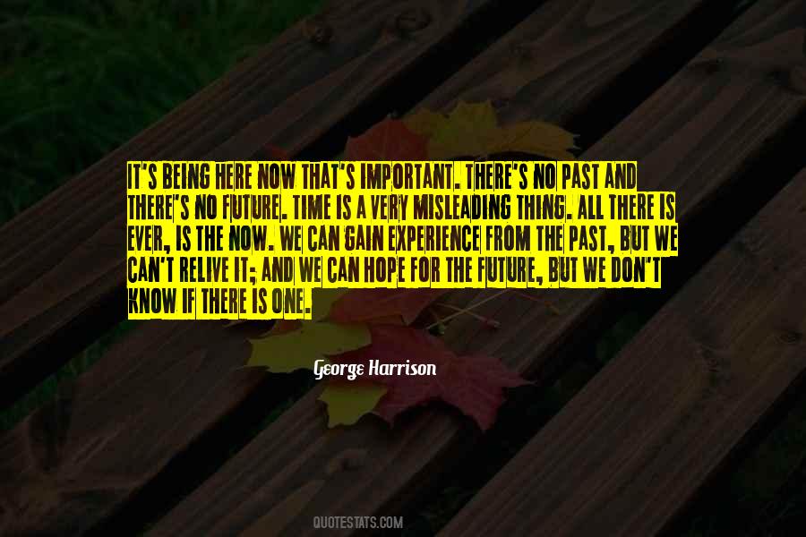 George Harrison Quotes #1851663