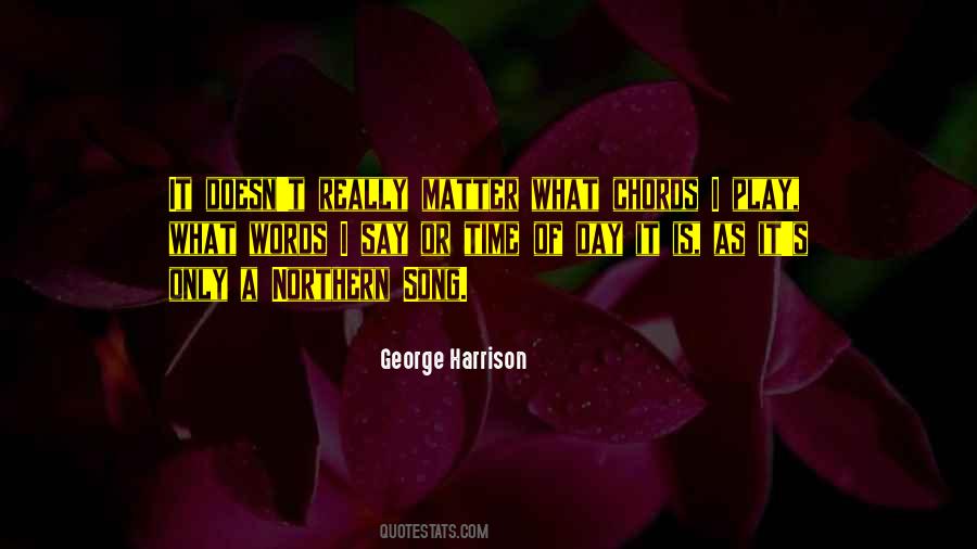 George Harrison Quotes #19885