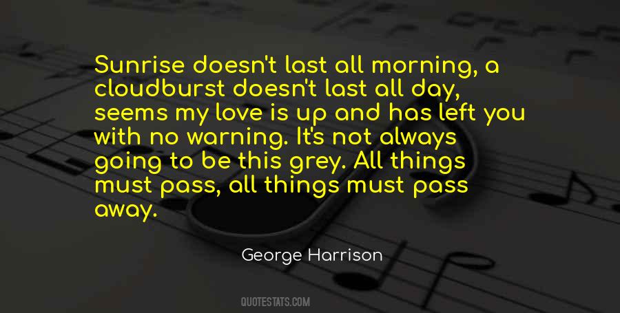 George Harrison Quotes #308545