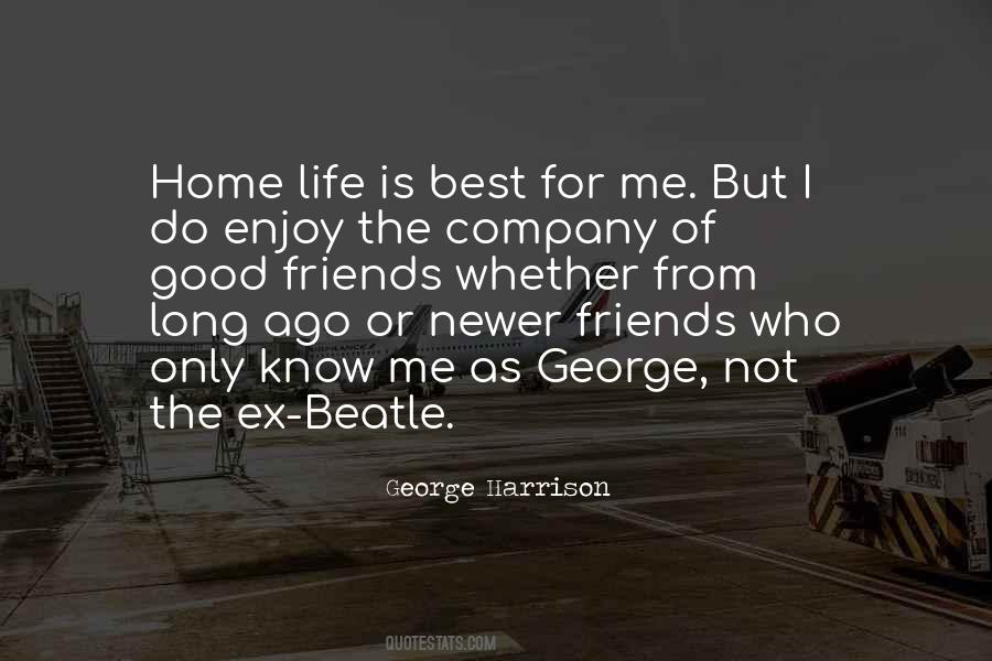 George Harrison Quotes #517314