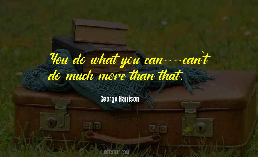 George Harrison Quotes #565893