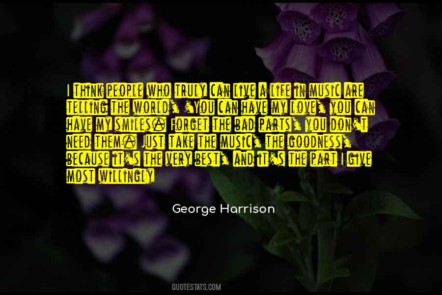 George Harrison Quotes #587483