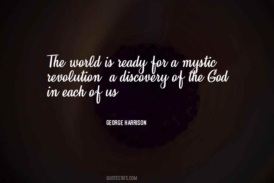 George Harrison Quotes #666238