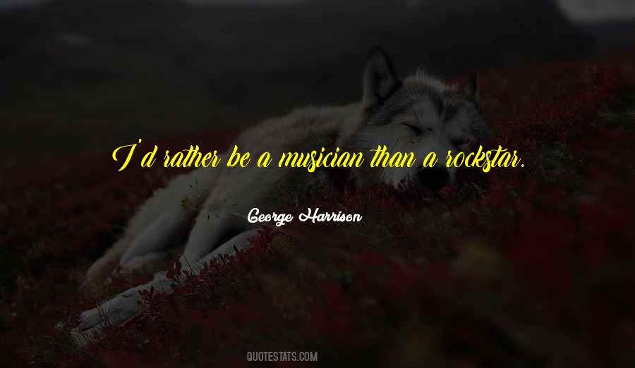 George Harrison Quotes #891123