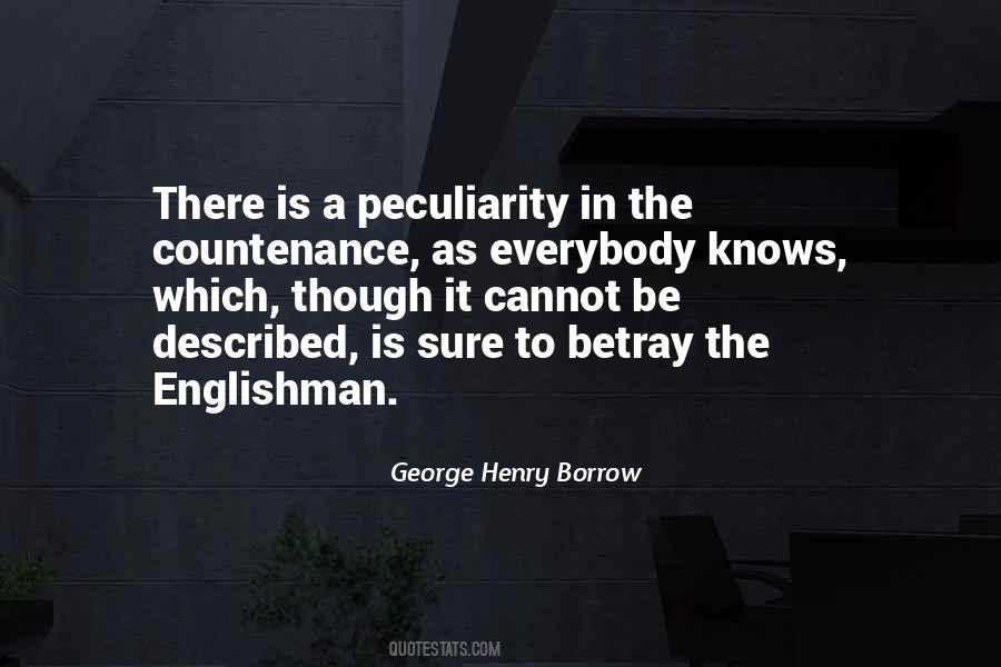 George Henry Borrow Quotes #1626381