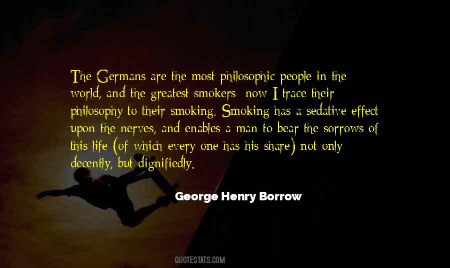 George Henry Borrow Quotes #320372
