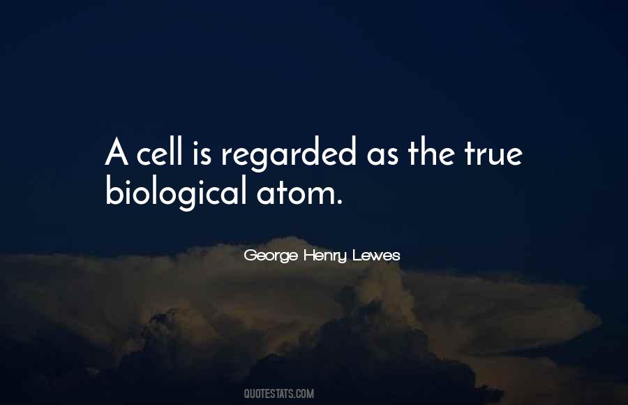 George Henry Lewes Quotes #1058464