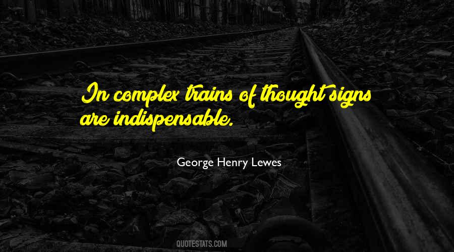 George Henry Lewes Quotes #1732087