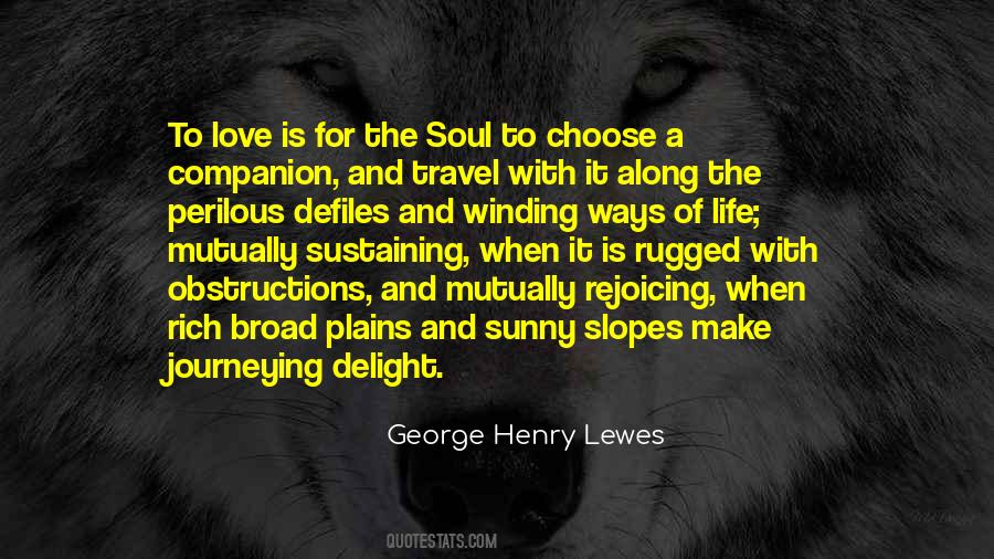 George Henry Lewes Quotes #1801783