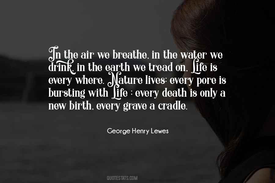 George Henry Lewes Quotes #1813816