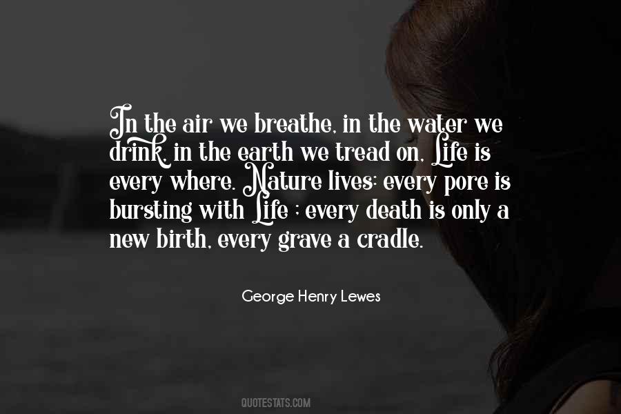 George Henry Lewes Quotes #1813816