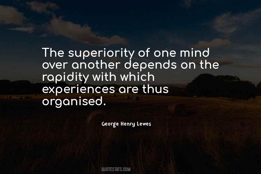 George Henry Lewes Quotes #369832