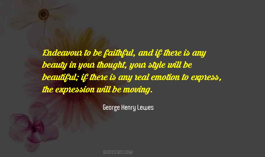 George Henry Lewes Quotes #578705