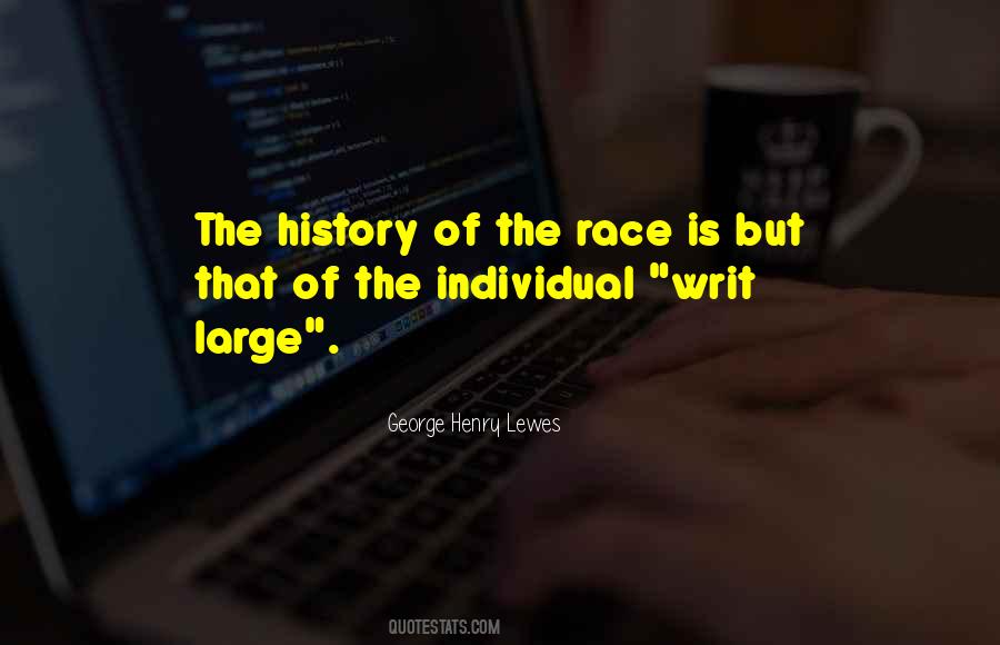 George Henry Lewes Quotes #886685