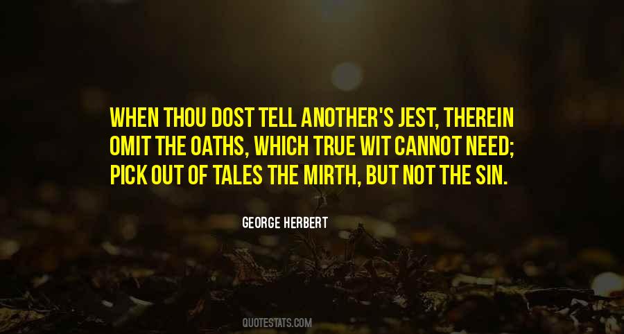 George Herbert Quotes #1141996