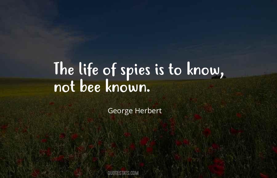 George Herbert Quotes #130169