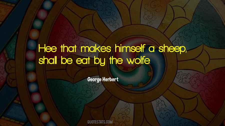 George Herbert Quotes #130702