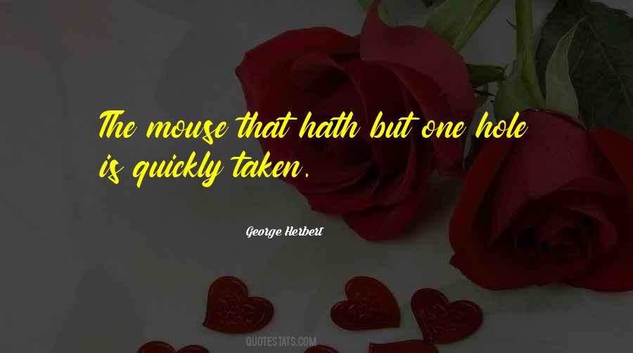 George Herbert Quotes #223820
