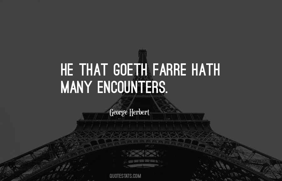 George Herbert Quotes #575935