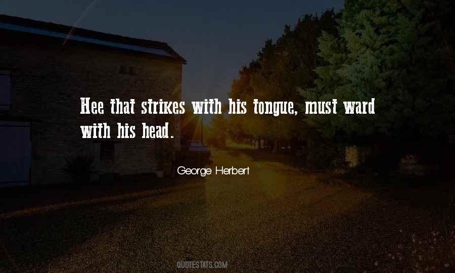 George Herbert Quotes #650055