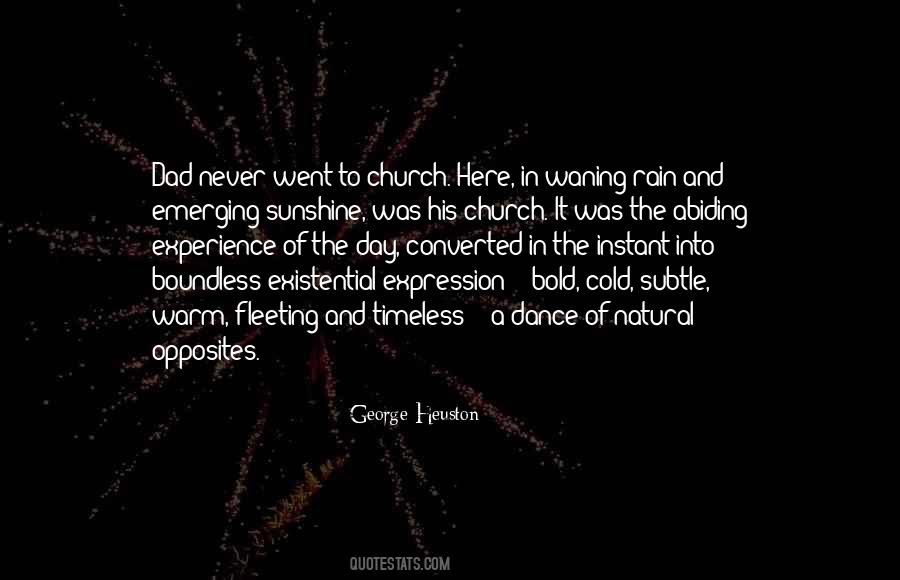 George Heuston Quotes #850238 George Heuston Quotes #850238