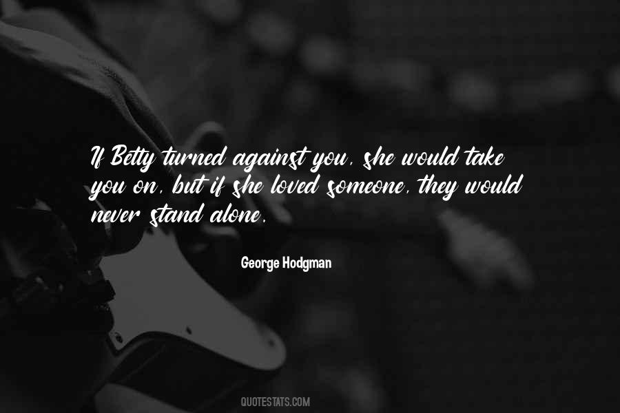 George Hodgman Quotes #616751