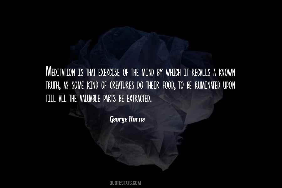 George Horne Quotes #1139678