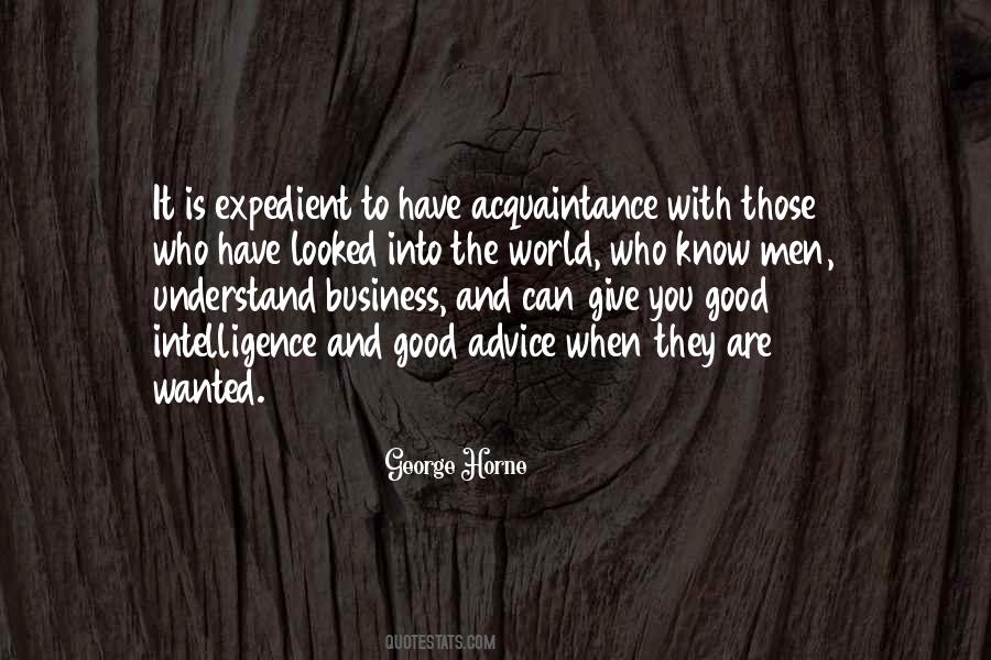 George Horne Quotes #1500796
